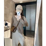 大人愛されフェミニンカーディガン | aimoha  | 詳細画像15 