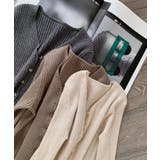 大人愛されフェミニンカーディガン | aimoha  | 詳細画像19 