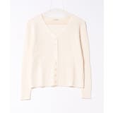 大人愛されフェミニンカーディガン | aimoha  | 詳細画像23 