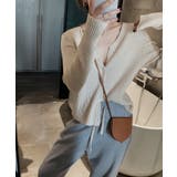 大人愛されフェミニンカーディガン | aimoha  | 詳細画像5 