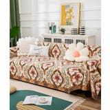 レッド | aimoha ソファカバー | aimoha 