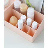 メイクボックス 大容量 コスメボックス | aimoha  | 詳細画像10 