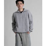 グレー | Classic Loose Fit | aimoha men