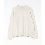 Cozy Flecked Pullover | aimoha men | 詳細画像11