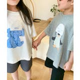 OUTLET キッズ tシャツ | aimoha kids | 詳細画像3