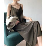 新作 キャミソールワンピース 韓国ファッション | aimoha | 詳細画像14