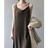 新作 キャミソールワンピース 韓国ファッション | aimoha | 詳細画像4