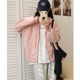 ジップアップパーカー | aimoha  | 詳細画像10 