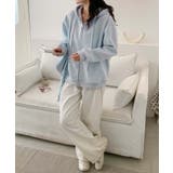 ジップアップパーカー | aimoha  | 詳細画像26 