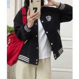 カジュアルスタジャン | aimoha  | 詳細画像4 