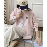 カジュアルスタジャン | aimoha  | 詳細画像7 