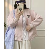 カジュアルスタジャン | aimoha  | 詳細画像8 