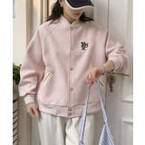 カジュアルスタジャン | aimoha  | 詳細画像9 