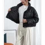 【Aimoha】大きなスタンドネックのダウンジャケット | aimoha | 詳細画像20