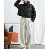 【Aimoha】大きなスタンドネックのダウンジャケット | aimoha | 詳細画像22