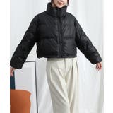 【Aimoha】大きなスタンドネックのダウンジャケット | aimoha | 詳細画像23