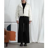 【Aimoha】大きなスタンドネックのダウンジャケット | aimoha | 詳細画像13