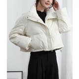 【Aimoha】大きなスタンドネックのダウンジャケット | aimoha | 詳細画像14