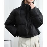 【Aimoha】大きなスタンドネックのダウンジャケット | aimoha | 詳細画像24