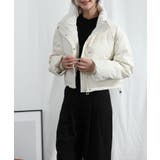 【Aimoha】大きなスタンドネックのダウンジャケット | aimoha | 詳細画像16