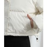 【Aimoha】大きなスタンドネックのダウンジャケット | aimoha | 詳細画像18