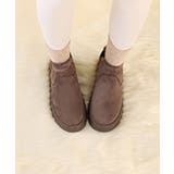 【shoes365】サイドゴアスノーブーツ【AW】 | aimoha | 詳細画像9