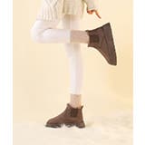【shoes365】サイドゴアスノーブーツ【AW】 | aimoha | 詳細画像17