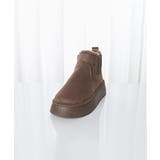 【shoes365】サイドゴアスノーブーツ【AW】 | aimoha | 詳細画像21