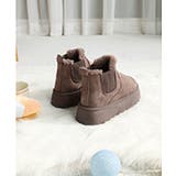【shoes365】サイドゴアスノーブーツ【AW】 | aimoha | 詳細画像22