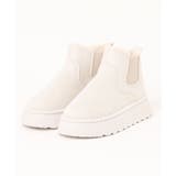 【shoes365】サイドゴアスノーブーツ【AW】 | aimoha | 詳細画像1