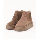 【shoes365】サイドゴアスノーブーツ【AW】 | aimoha | 詳細画像3