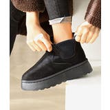 【shoes365】サイドゴアスノーブーツ【AW】 | aimoha | 詳細画像5