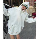 配色ステッチパーカー | aimoha  | 詳細画像21 