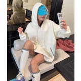 配色ステッチパーカー | aimoha  | 詳細画像22 