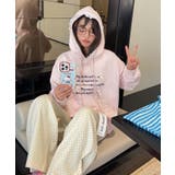 フリル付きロゴパーカーデザイン | aimoha  | 詳細画像14 