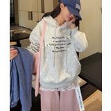 フリル付きロゴパーカーデザイン | aimoha  | 詳細画像5 