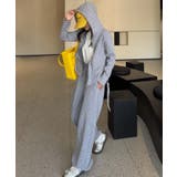 ニュアンスカラーカジュアルパンツ | aimoha | 詳細画像13