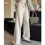 ニュアンスカラーカジュアルパンツ | aimoha | 詳細画像21