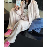 ニュアンスカラーカジュアルパンツ | aimoha | 詳細画像22