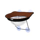 モカ | 猫用ウィンドウベッド ペット キャット ドッグ 猫犬 ペッドベッド | aimoha