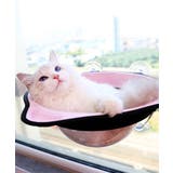 ピンク | 猫用ウィンドウベッド ペット キャット ドッグ 猫犬 ペッドベッド | aimoha