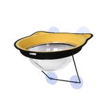 イエロー | 猫用ウィンドウベッド ペット キャット ドッグ 猫犬 ペッドベッド | aimoha