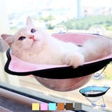 猫用ウィンドウベッド ペット キャット ドッグ 猫犬 ペッドベッド | aimoha | 詳細画像1