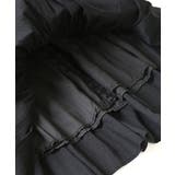 ギャザーティアードロングスカート | aimoha | 詳細画像20