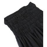 ギャザーティアードロングスカート | aimoha | 詳細画像21