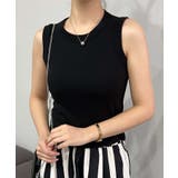 シンプルデザインタンクトップ | aimoha | 詳細画像13