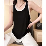 シンプルタンクトップ | aimoha  | 詳細画像13 