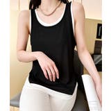 シンプルタンクトップ | aimoha  | 詳細画像14 