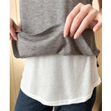 シンプルタンクトップ | aimoha  | 詳細画像5 