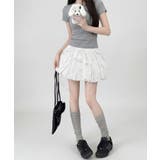 ホワイト | HOOK for girls | HOOK
